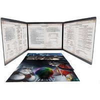 Die Schwarze Katze - Universal-Spielleiterschirm Die Schwarze Katze - Universal-Spielleiterschirm von Ulisses Spiele