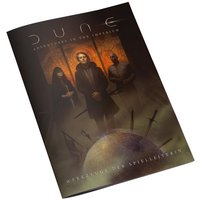 Dune: Abenteuer im Imperium - Werkzeuge der Spielleiterin Dune: Abenteuer im Imperium - Werkzeuge der Spielleiterin von Ulisses Spiele