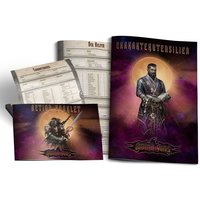 Fading Suns - Charakterutensilien Fading Suns - Charakterutensilien von Ulisses Spiele