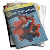 Fallout: Das Rollenspiel - Werkzeuge der Spielleiterin von Ulisses Spiele