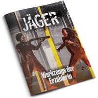 Jäger: Die Vergeltung - Werkzeuge der Erzählerin von Ulisses Spiele