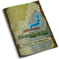 Pathfinder 2 - Königsmacher 2E Schlüssel zum Königreich von Ulisses Spiele