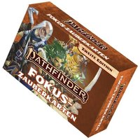 Pathfinder Chronicles, Zweite Edition, Fokus-Zauberkarten von Ulisses Spiel & Medien