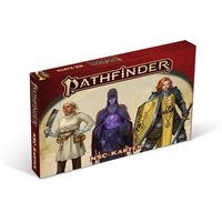Pathfinder 2 - Nichtspielercharaktere-Karten Pathfinder 2 - Nichtspielercharaktere-Karten von Ulisses Spiele