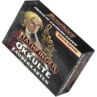 Pathfinder Chronicles, Zweite Edition, Okkulte Zauberkarten von Ulisses Spiele