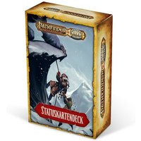 Pathfinder für Savage Worlds - Statuskarten Pathfinder für Savage Worlds - Statuskarten von Ulisses Spiele
