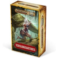 Pathfinder für Savage Worlds - Verfolgungskarten Pathfinder für Savage Worlds - Verfolgungskarten von Ulisses Spiele