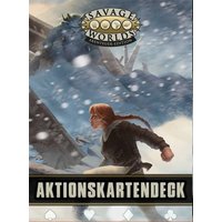Savage Worlds - Aktionskartendeck Savage Worlds - Aktionskartendeck von Ulisses Spiele