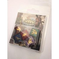 Savage Worlds Wildcard-Würfelset von Ulisses Medien und Spiel Distribution GmbH