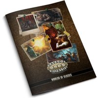 Savage Worlds - Worlds of Ulisses - Spielleiterset von Ulisses Spiele