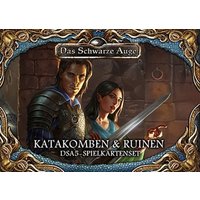 Spielkartenset Katakomben und Ruinen von Ulisses Spiele