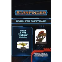 Starfinder / Pathfinder Basen für Aufsteller von Ulisses Medien und Spiel Distribution GmbH