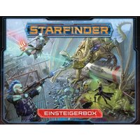 Starfinder Einsteigerbox von Ulisses Spiel & Medien