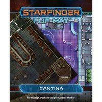 Starfinder Flip-Mat: Cantina von Ulisses Spiele