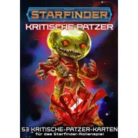 Starfinder Kartenset: Kritische Patzer von Ulisses Spiele