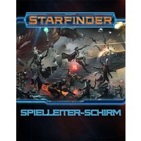 Starfinder Spielleiterschirm Starfinder Spielleiterschirm von Ulisses Spiele