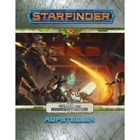 Starfinder - Wider den Aionenthron - Aufstellersammlung von Ulisses Spiele