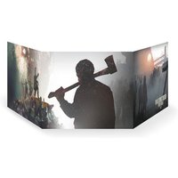 The Walking Dead - Sichtschirm der Spielleiterin The Walking Dead - Sichtschirm der Spielleiterin von Ulisses Spiele