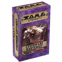 Torg Eternity - Cyberpontifikat Cyberware Kartenset von Ulisses Spiele