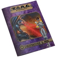 Torg Eternity - Cyberpontifikat Spielleiter-Set von Ulisses Spiele