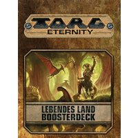 Torg Eternity - Das Lebende Land Boosterdeck von Ulisses Spiele