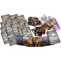 Torg Eternity - Das Nil-Imperium Spielleiter-Pack Torg Eternity - Das Nil-Imperium Spielleiter-Pack von Ulisses Spiele