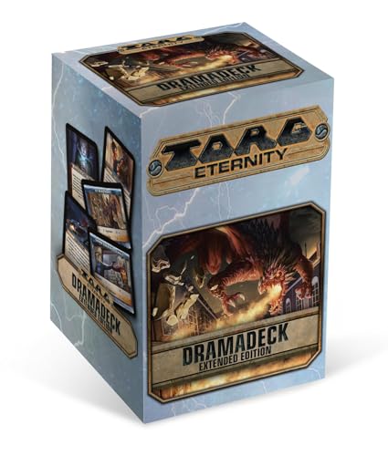 Torg Eternity - Dramadeck - Extended Edition von Ulisses Spiele