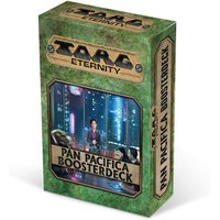 Torg Eternity - PanPacifica Boosterdeck von Ulisses Spiele