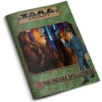 Torg Eternity - PanPacifica Spielleiterset von Ulisses Spiele