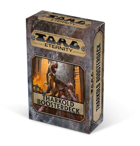 Torg Eternity - Tharkold Boosterdeck von Ulisses Spiele