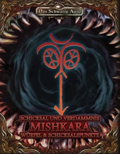 DSA5 - Schicksal und Verdammnis - Erzdämon Mishkara von Ulisses Spiele