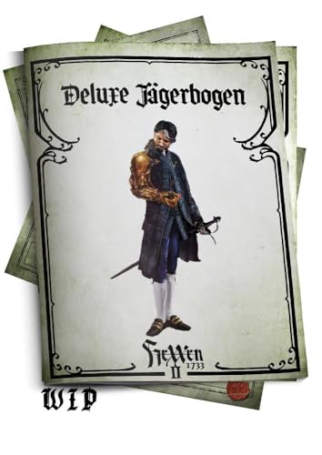 HeXXen 1733: Deluxe Jägerbogenset (10 Stück) - 2nd von Ulisses Spiele