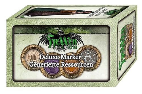 HeXXen 1733: Deluxe-Marker - Generierte Ressourcen von Ulisses Spiele