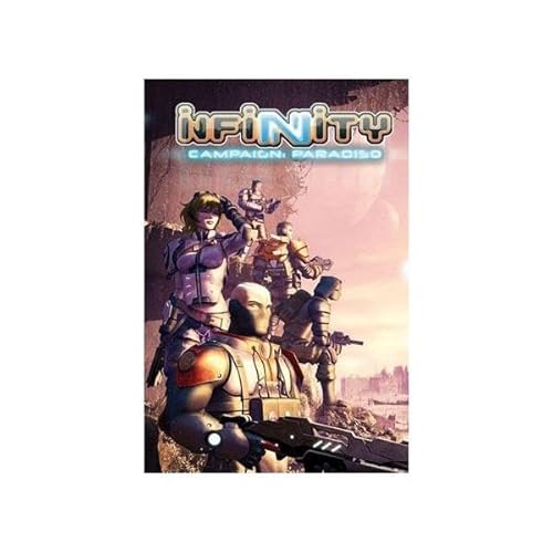 Ulisses Spiele INF289704 - Infinity Paradiso-Kampagne (Deutsch) von Ulisses Spiele