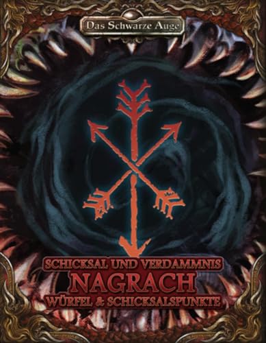 DSA5 - Schicksal und Verdammnis - Erzdämon Nagrach von Ulisses Spiele