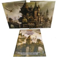 WFRSP - Warhammer Fantasy-Rollenspiel Spielleiter-Schirm WFRSP - Warhammer Fantasy-Rollenspiel Spielleiter-Schirm von Ulisses Spiele