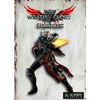 WH40K Wrath & Glory - Zorn Kartendeck von Ulisses Spiele