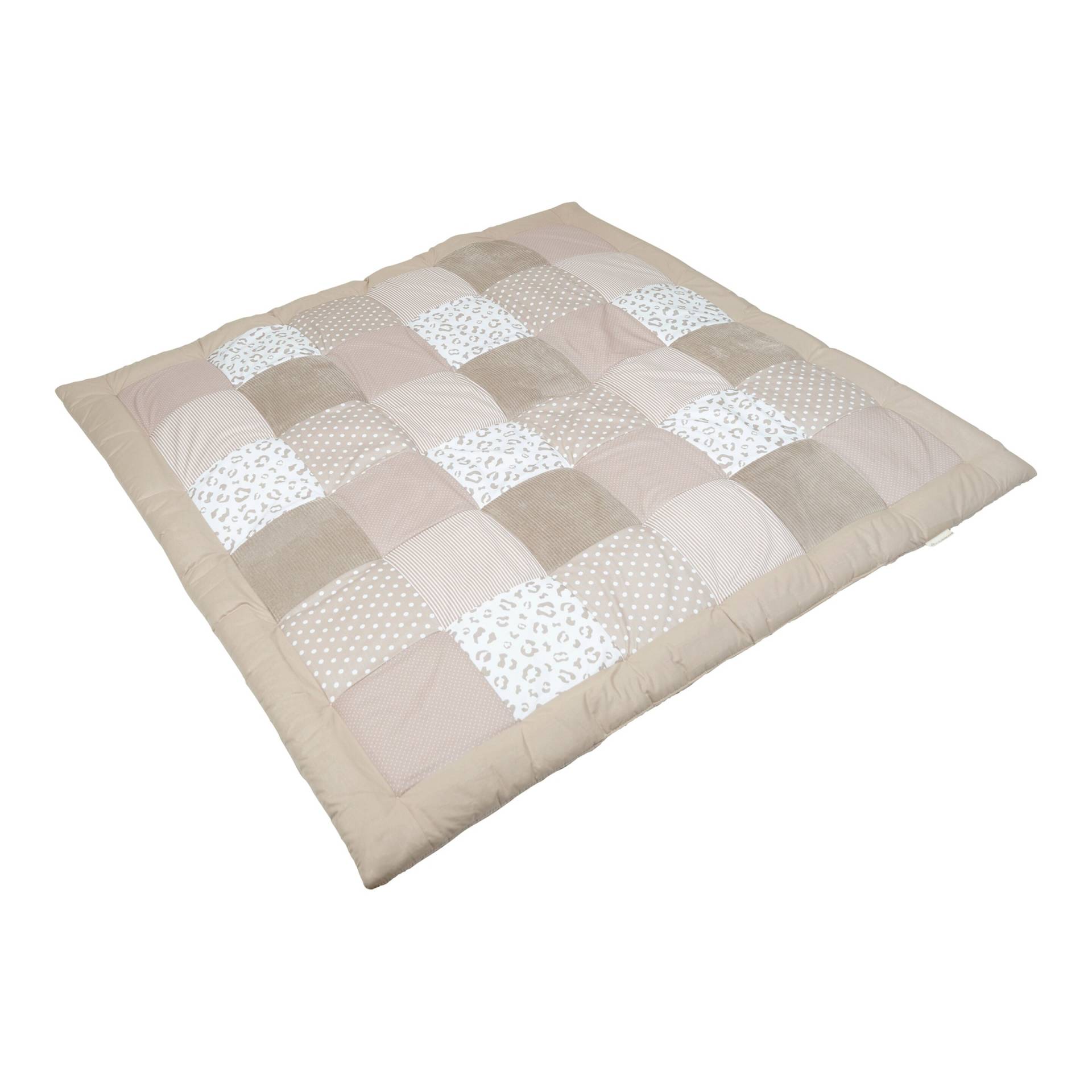 Ullenboom Krabbeldecke 140x140 cm Ullenboom Krabbeldecke 140x140 cm von Ullenboom