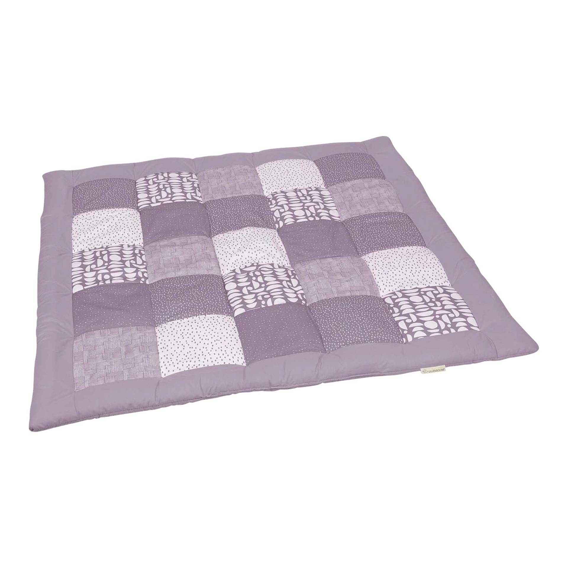 Ullenboom Krabbeldecke & Laufgittereinlage Classics 120x120 cm Ullenboom Krabbeldecke & Laufgittereinlage Classics 120x120 cm von Ullenboom