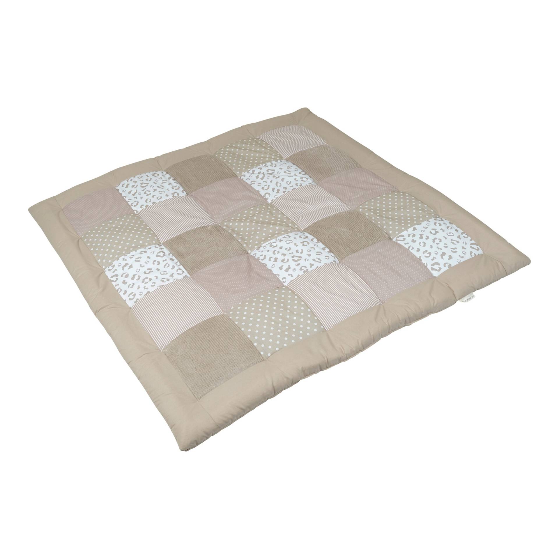 Ullenboom Krabbeldecke & Laufgittereinlage Cord 120x120 cm Ullenboom Krabbeldecke & Laufgittereinlage Cord 120x120 cm von Ullenboom