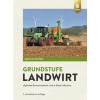 Agrarwirtschaft Grundstufe Landwirt von Ulmer Eugen Verlag