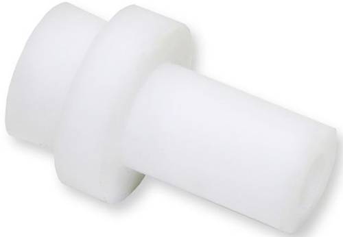 PTFE Isolatorkoppler 3.2mm UM2/-Go PTFE Isolator Coupler Glass Filled 3.2mm UM2 Ersatzteil von Ultimaker