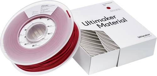 UltiMaker PMUM-1006-001 TPU95A Filament TPU 2.85mm 700g Rot 1St. von Ultimaker