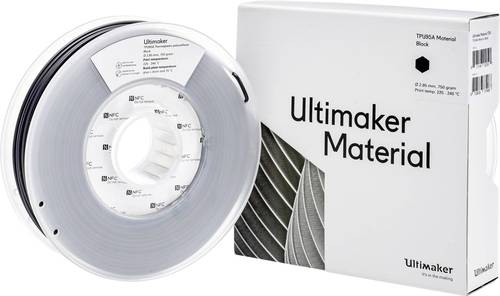 UltiMaker PMUM-1006-003 TPU95A Filament TPU 2.85mm 700g Schwarz 1St. von Ultimaker