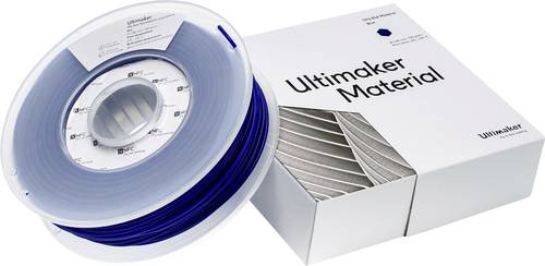 UltiMaker PMUM-1006-004 TPU95A Filament TPU 2.85mm 700g Blau 1St. von Ultimaker