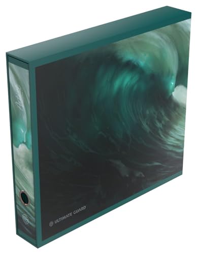 Ultimate Guard Album´n´Case Artist Edition #1 Maël Ollivier-Henry: Spirits of the Sea von Ultimate Guard