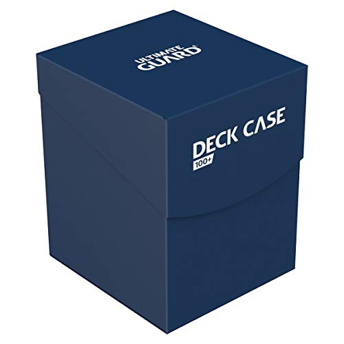 Ultimate Guard Deck Case 100+ Standardgröße Blau von Ultimate Guard