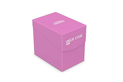 Ultimate Guard Deck Case 133+ Standard Size Pink Kartenboxen von Ultimate Guard