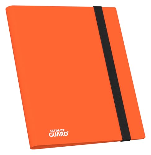 Ultimate Guard Flexxfolio 360-18-Pocket Orange Ultimate Guard Flexxfolio 360-18-Pocket Orange von Ultimate Guard