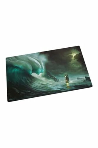 Ultimate Guard Play-Mat Artist Edition #1 Maël Ollivier-Henry: Spirits of The Sea (61 x 35 cm) von Ultimate Guard